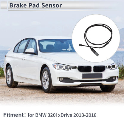 Brake Pad Wear Sensor No. 34352284656 for BMW 320i xDrive (2013–2018)