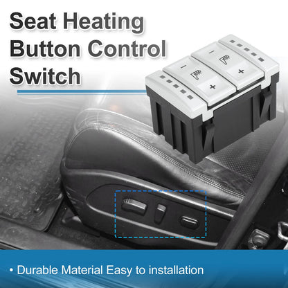Seat Heating Button Control Switch No.6M2T19K314AC for Ford Mondeo S-MAX (2007–2014)
