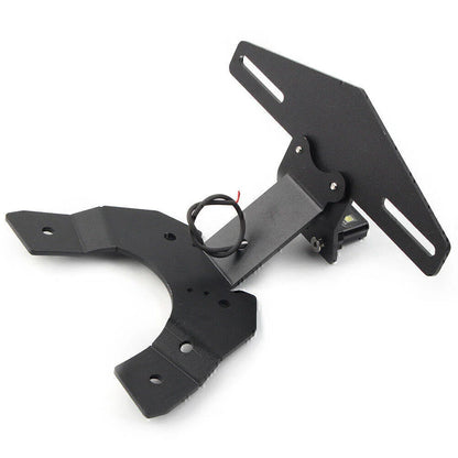 Tail Tidy Fender Eliminator License Plate Holder for Suzuki GSXR600 750 (11-19)