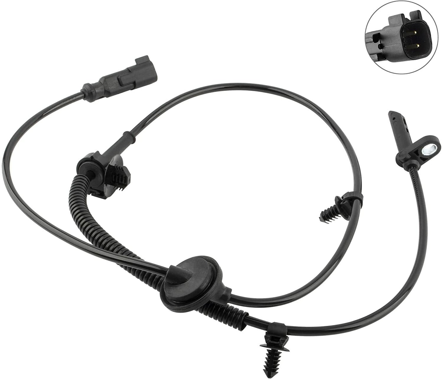 ABS Wheel Speed Sensor for Enclave Traverse Acadia (2009–2017)