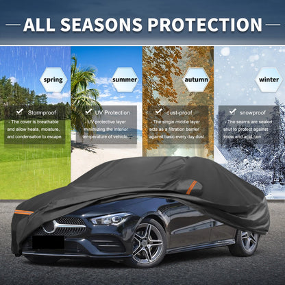 Waterproof Car Cover for Mercedes-Benz CLA-Klasse (2013–2023)