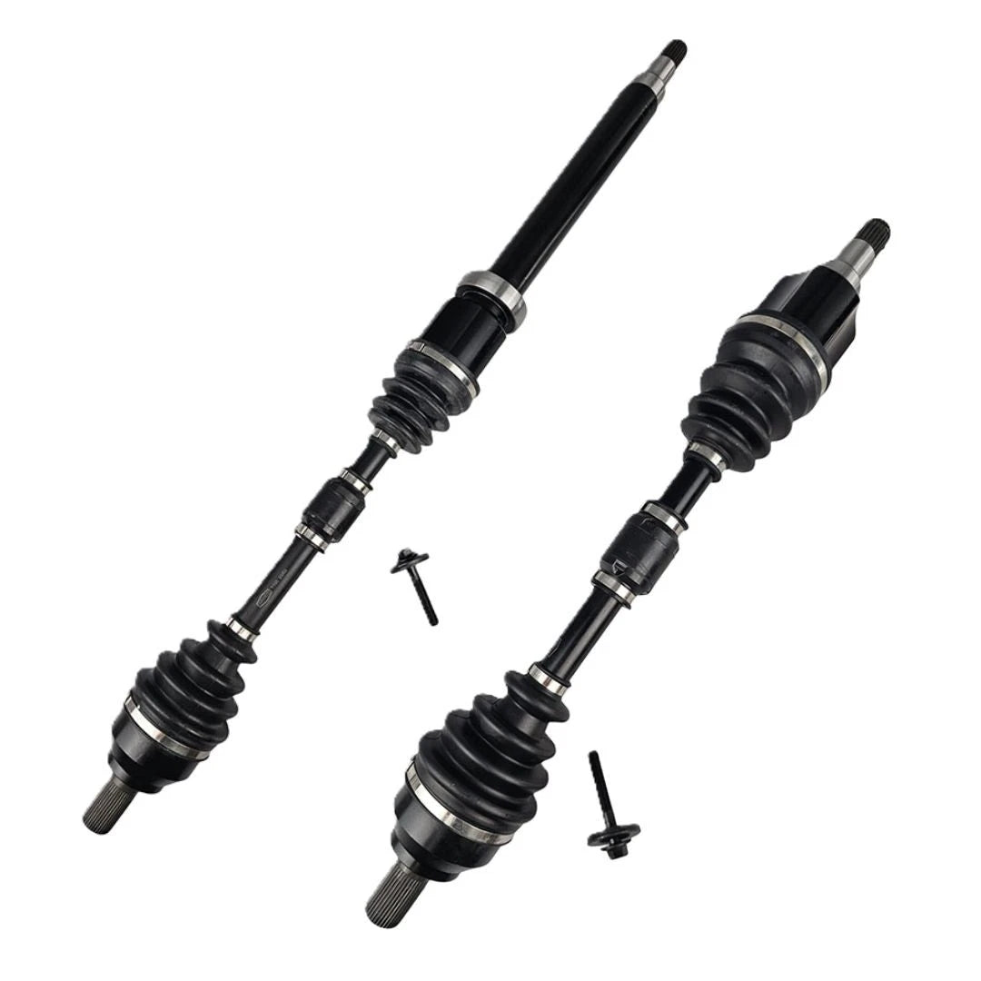 2X CV Drive Shaft for Ford Focus (2008–2011)