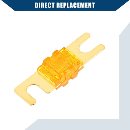 5 Pcs Mini ANL Fuses 40A for Car Motorcycle (Universal)