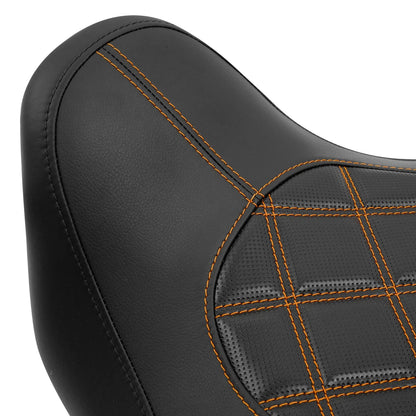 Driver Passenger Seat Backrest for Harley Touring Road Glide Ultra (2014-2023)