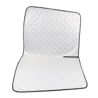 Foldable Windshield Sun Shade Visor Protector for Toyota Camry (2025)
