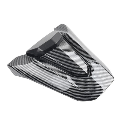 Rear Tail Seat Cover Fairing Cowl Carbon Fiber for Honda CB650R CBR650R (2024-2025)