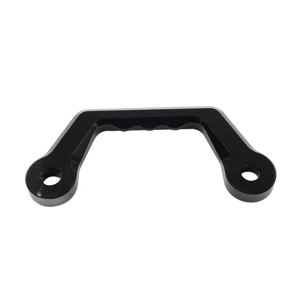 Black Aluminum Motorcycle Racing Hook Holder for BMW S1000RR (2019-2021)