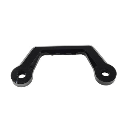 Black Aluminum Motorcycle Racing Hook Holder for BMW S1000RR (2019-2021)