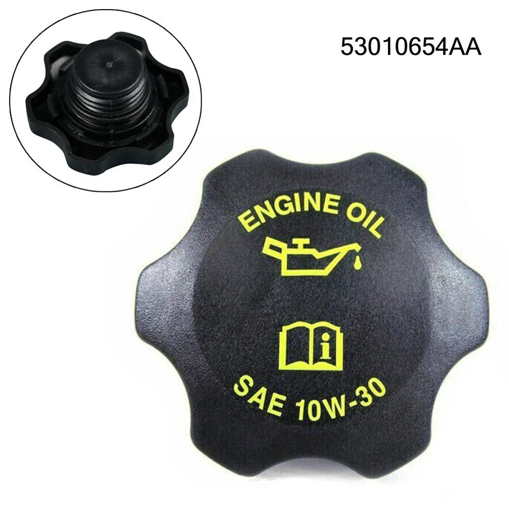 Oil Filler Cap for Jeep Wrangler, Grand Cherokee (1994-2006)