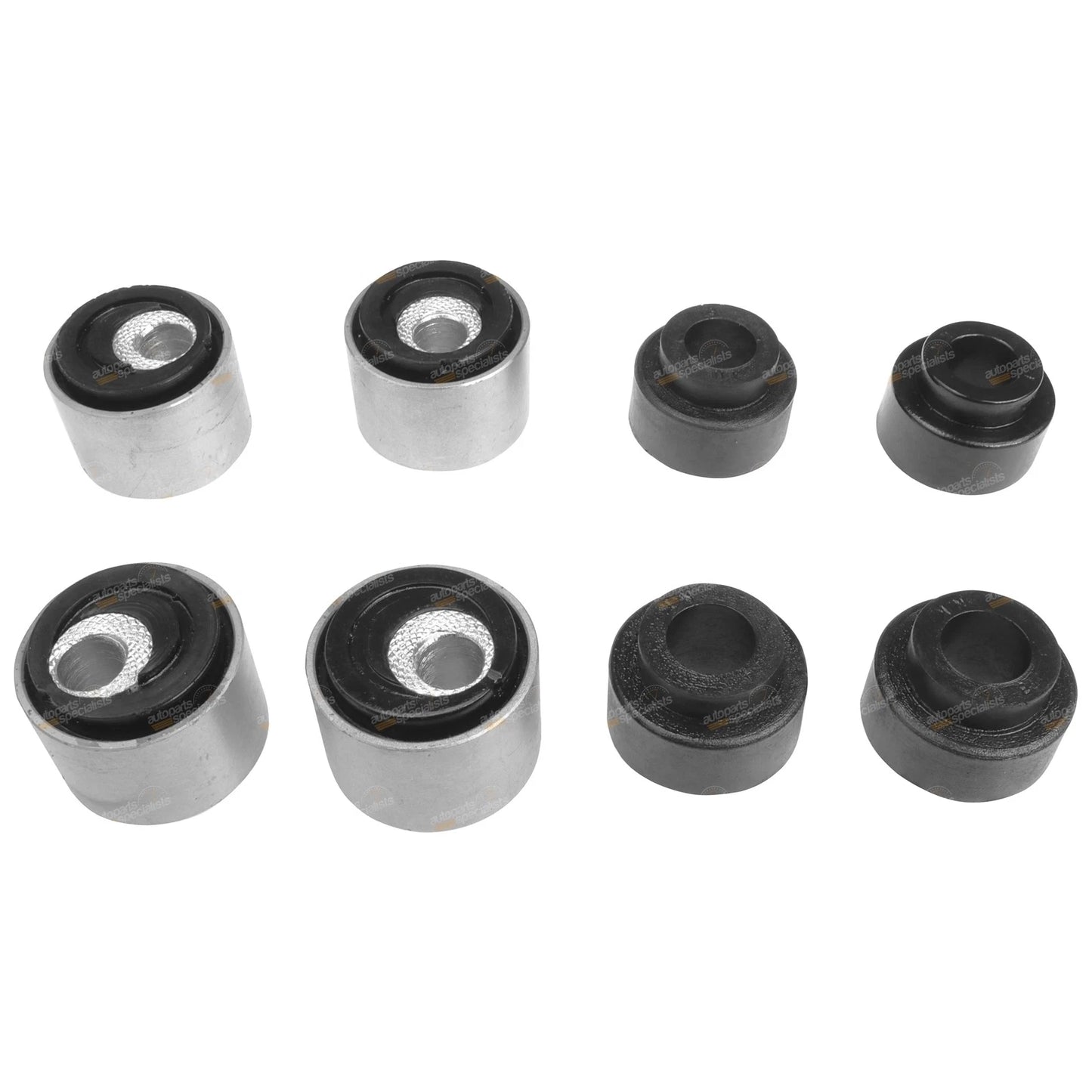 3deg Castor Offset Correction Bush Kit for Nissan Patrol GQ Y60 GU Y61