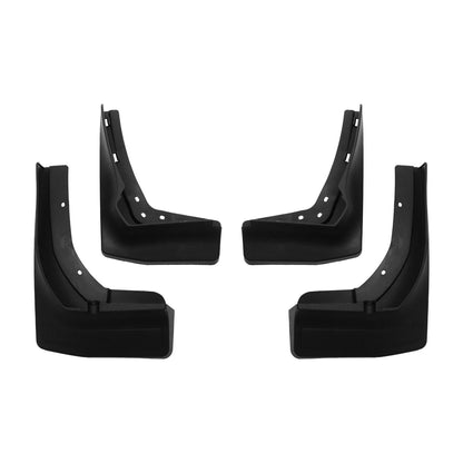 Mud Flaps Splash Guards Set for Mercedes-Benz GLS (without Pedal)