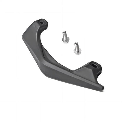 Dark Gray Rear Armrest Handle Handgrips for Ultra Bee