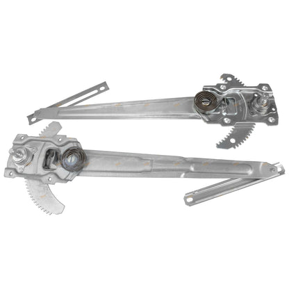Pair Front Door Window Regulators for Hilux LN30 LN40 LN46 RN36 RN40 RN46 (1978–1985)