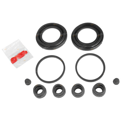 Rear Disc Brake Caliper Rubber Overhaul Kit for Toyota Landcruiser (1998–2007)