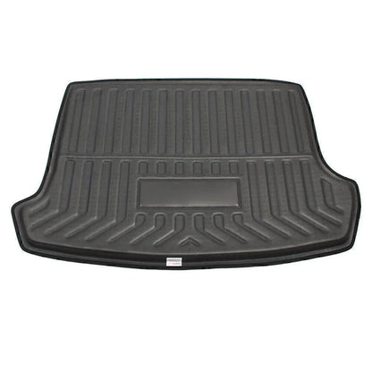 Black Rear Trunk Tray Cargo Boot Liner Mat for VW T-ROC (2017-2023)