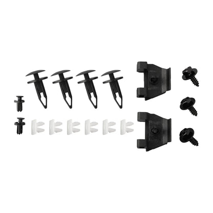 Front Bumper Clips