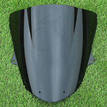 Dual Bubble Windscreen for Kawasaki Ninja ZX6R (2005-2008) (2009-2018)
