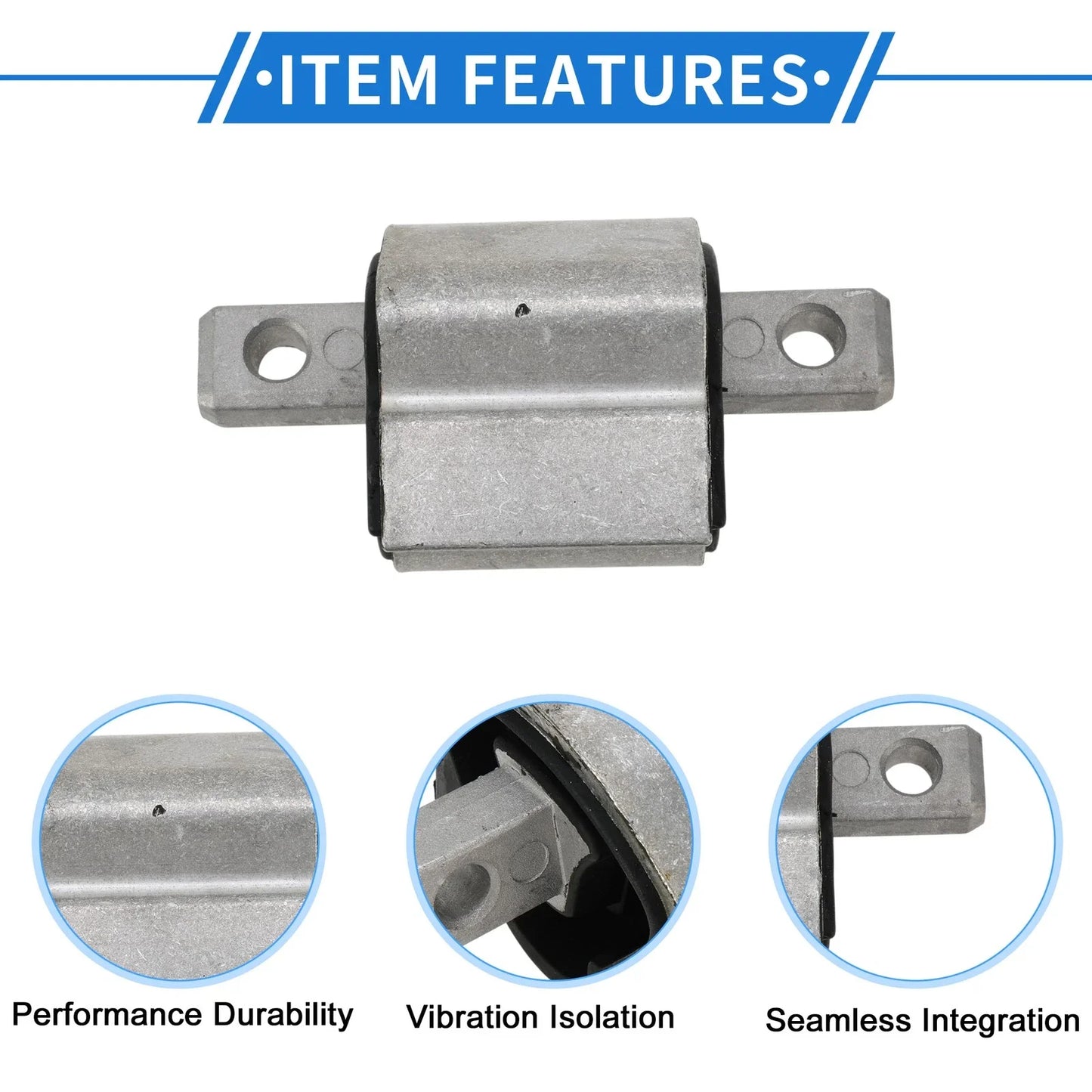 Engine Motor Mount for Mercedes Benz C-Klasse (2021)