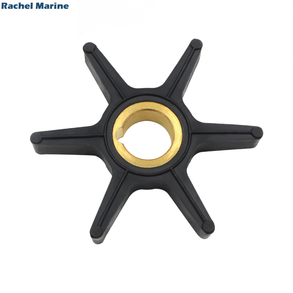 Water Pump Impeller Kit for Mercury 9.9 15 18 20 25hp (1990–2023)