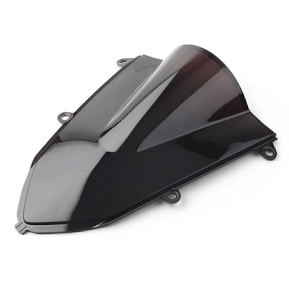 Black Front Windshield Protector for Honda CBR500R (2019 - )