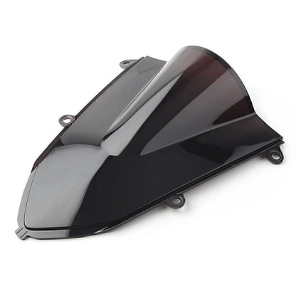Black Front Windshield Protector for Honda CBR500R (2019 - )