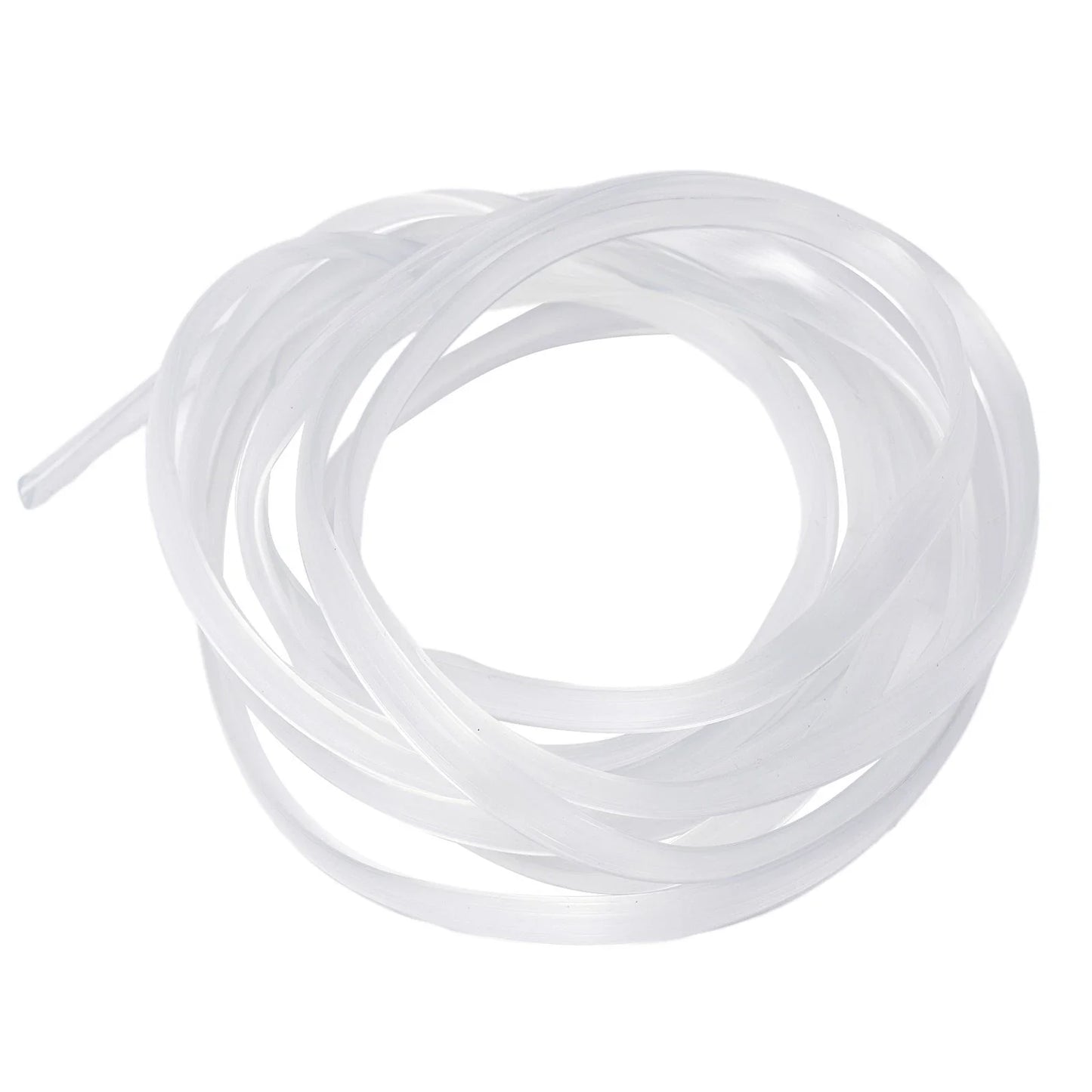 10ft Clear Strip Edge Trim Molding for Car Door Guard Protector Decor