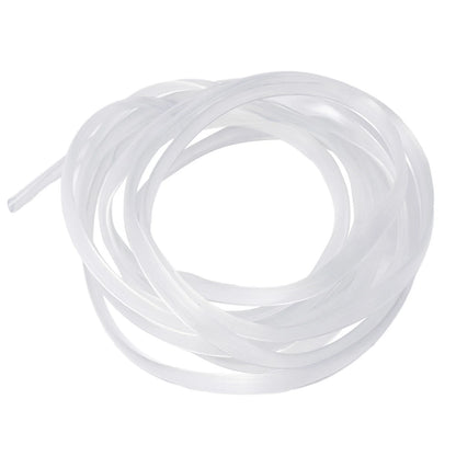 10ft Clear Strip Edge Trim Molding for Car Door Guard Protector Decor