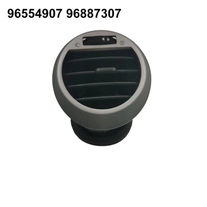 Conditioning Vents Black Plastic Replacement