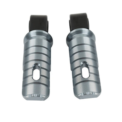 Rear Passenger Foot Pegs for Trident 660, T100, T120 (2021-2024, 2018-2024, 2016-2024)