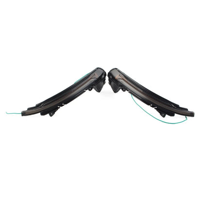 2X Steering Wheel Paddle Shifter Extension for Audi S6 S7 S8 TTS (Carbon Fiber)