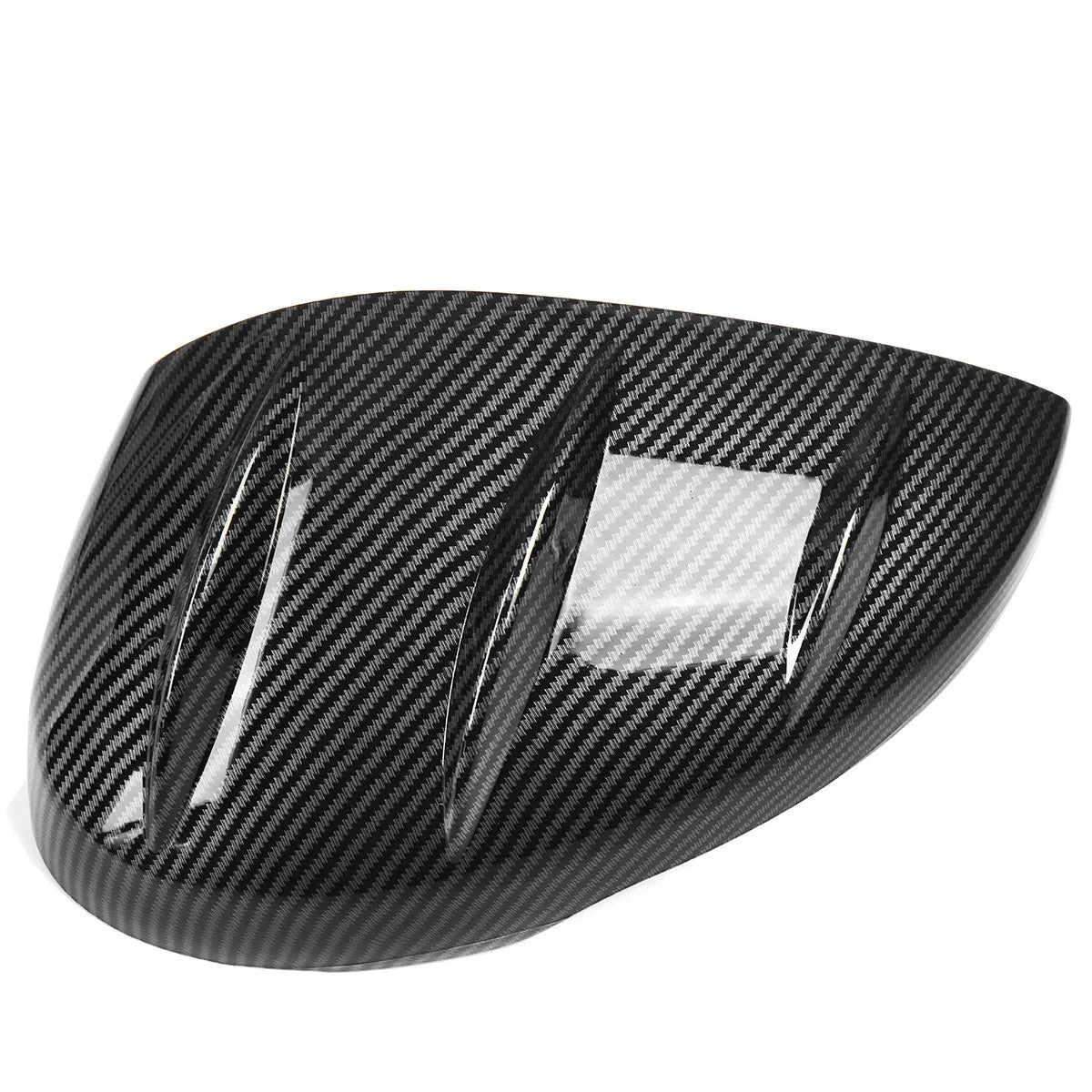 Pair  Carbon Side Rear View Mirror Cover Cap for Honda Civic (2022–2025)