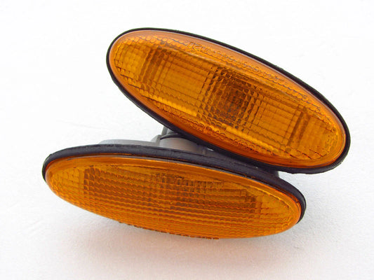 Turn Signal Lights for 98-06 Mazda Bravo B-Series 323 626 Ford Courier Ranger (98-06)