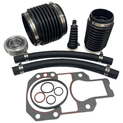 Transom Seal Bearing Bellows Kit for MerCruiser Alpha One (Gen 1)