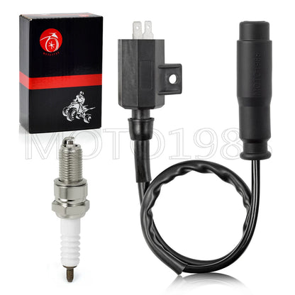 Ignition Coil Pack Cap for Kawasaki Brute Force 650 4x4i (2005–2013)