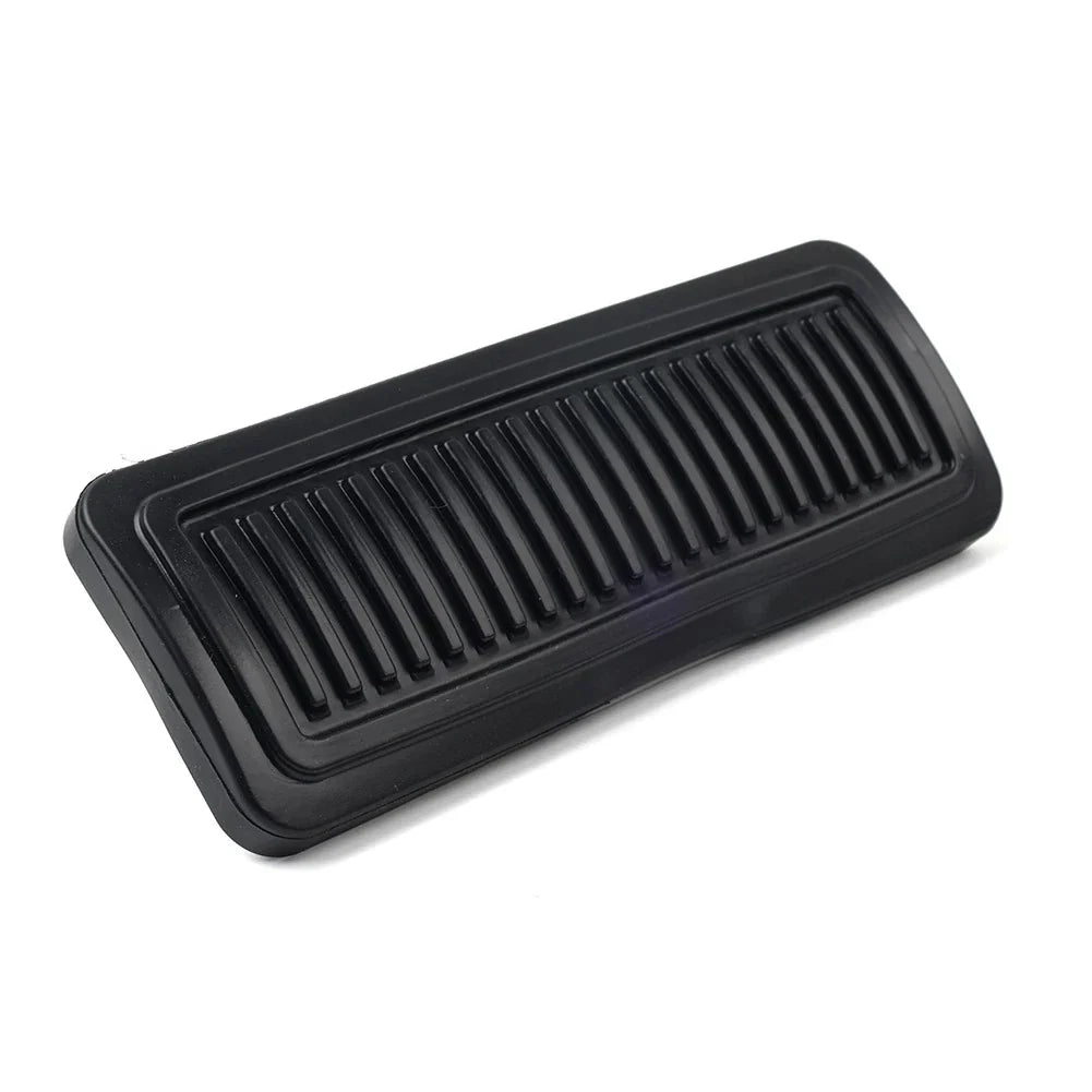 Black Parking Brake Pedal Pad for Dodge D150 D250 D350 Ramcharger