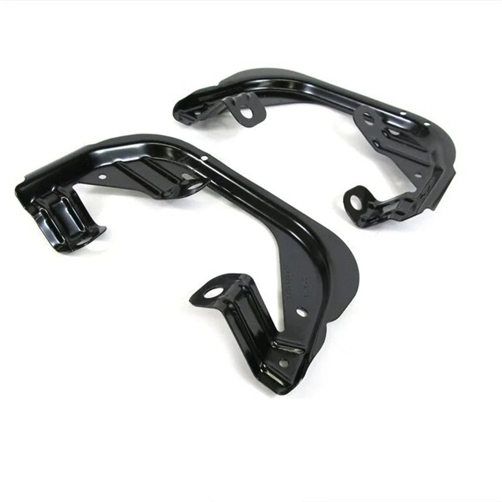 Front Fog Light Brackets  Left & Right for 2009-2019 Dodge Ram 1500