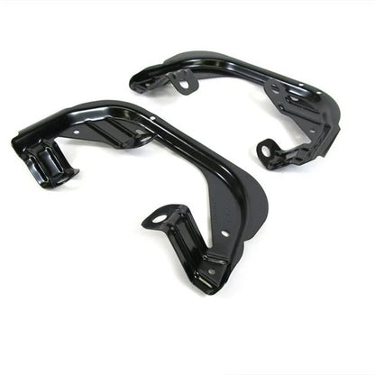 Front Fog Light Brackets  Left & Right for 2009-2019 Dodge Ram 1500