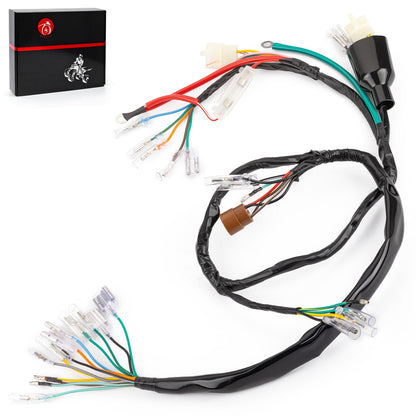 Wiring Harness for Honda SL350 (1971–1972)
