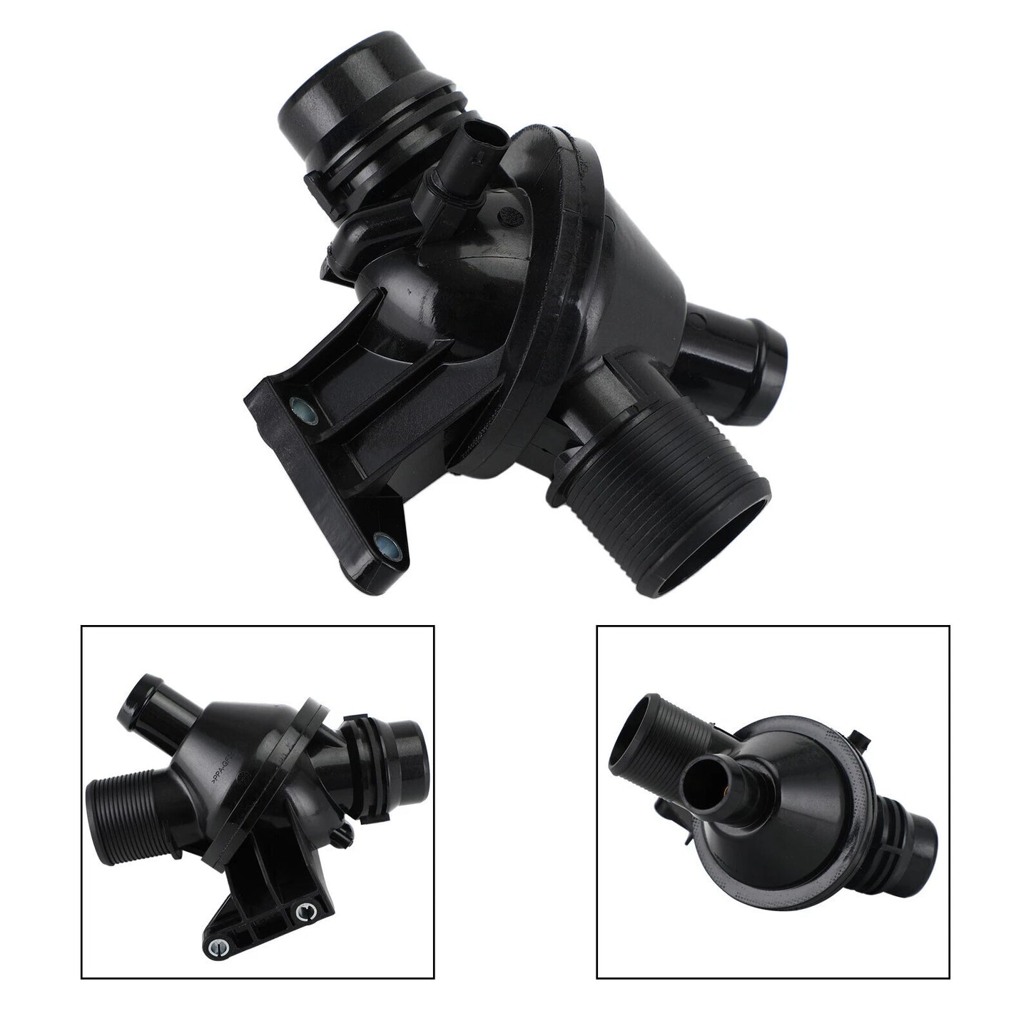 2X Power Steering Pump Rubber Inlet & Outlet O-Ring Seals for Acura
