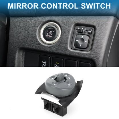 Car Mirror Switch No. 15009690 for Chevrolet Astro C1500 Tahoe (1995–2005)