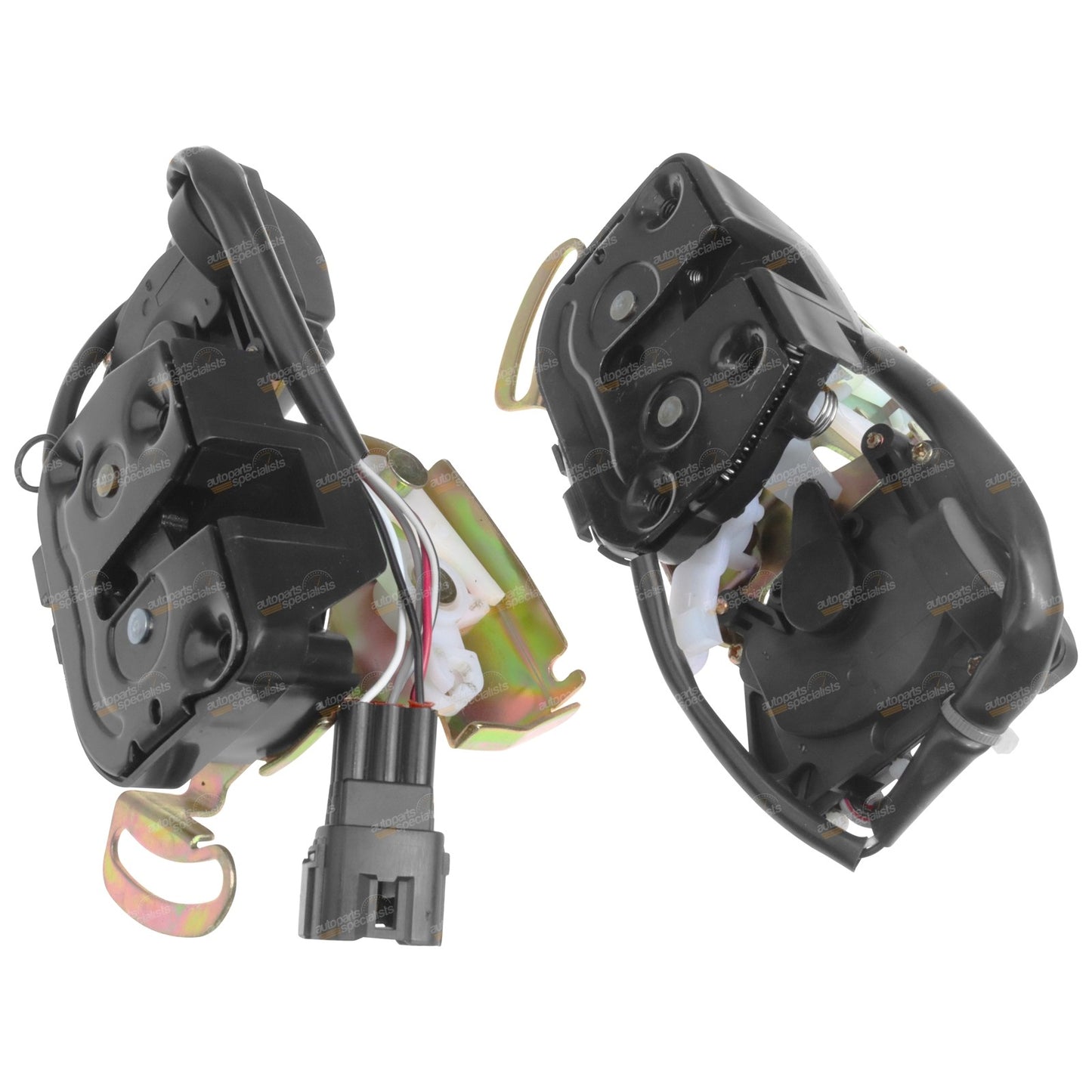 Set of 2 Door Lock Actuators for Ford Falcon AU BA BF (1998–2006)