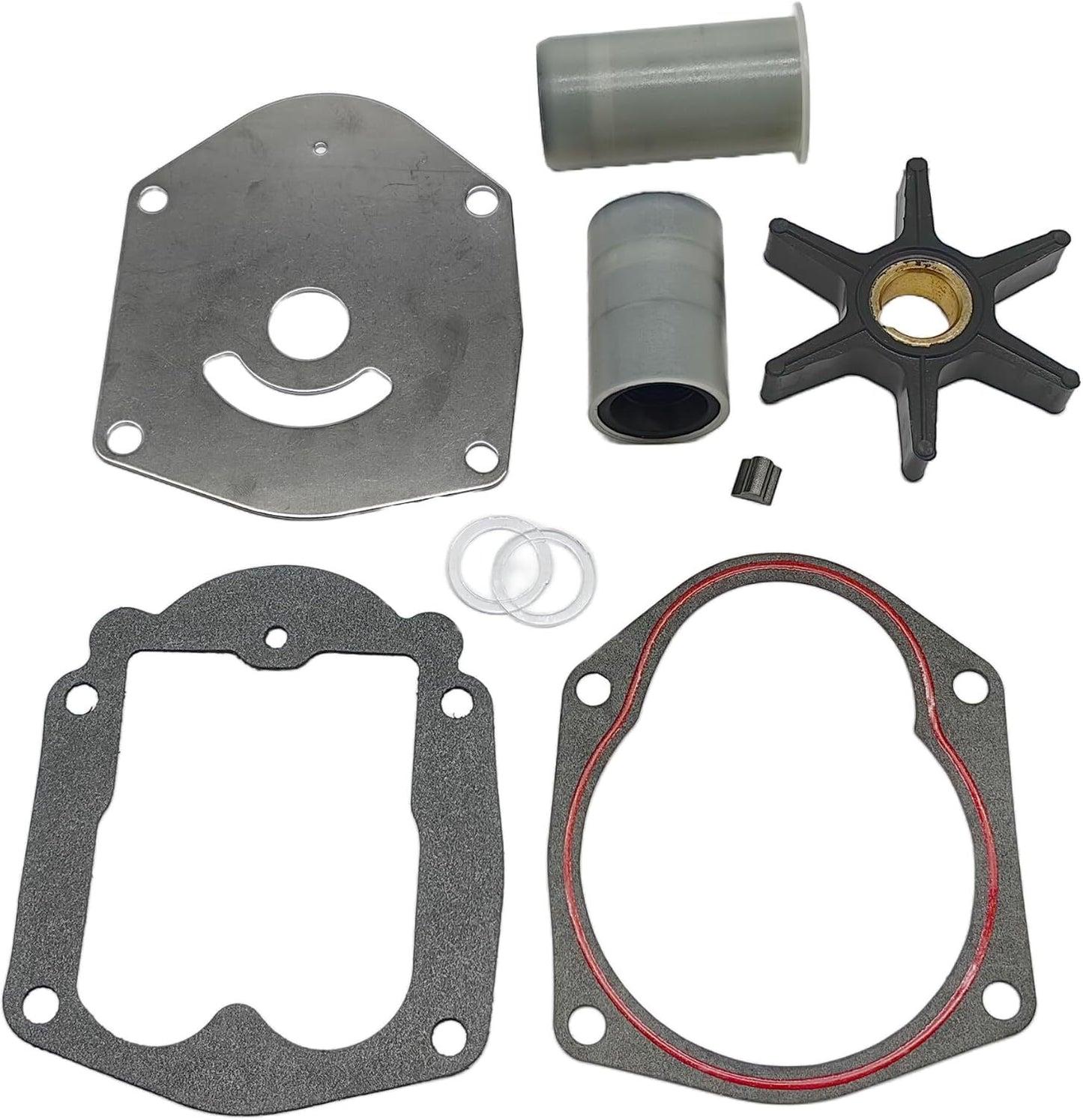 Water Pump Repair Kit for Mercury Mariner Outboard