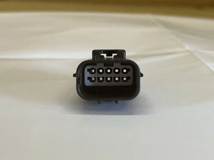 10 Pins Wiring Harness Connector for Toyota Hiace (2005–2023)