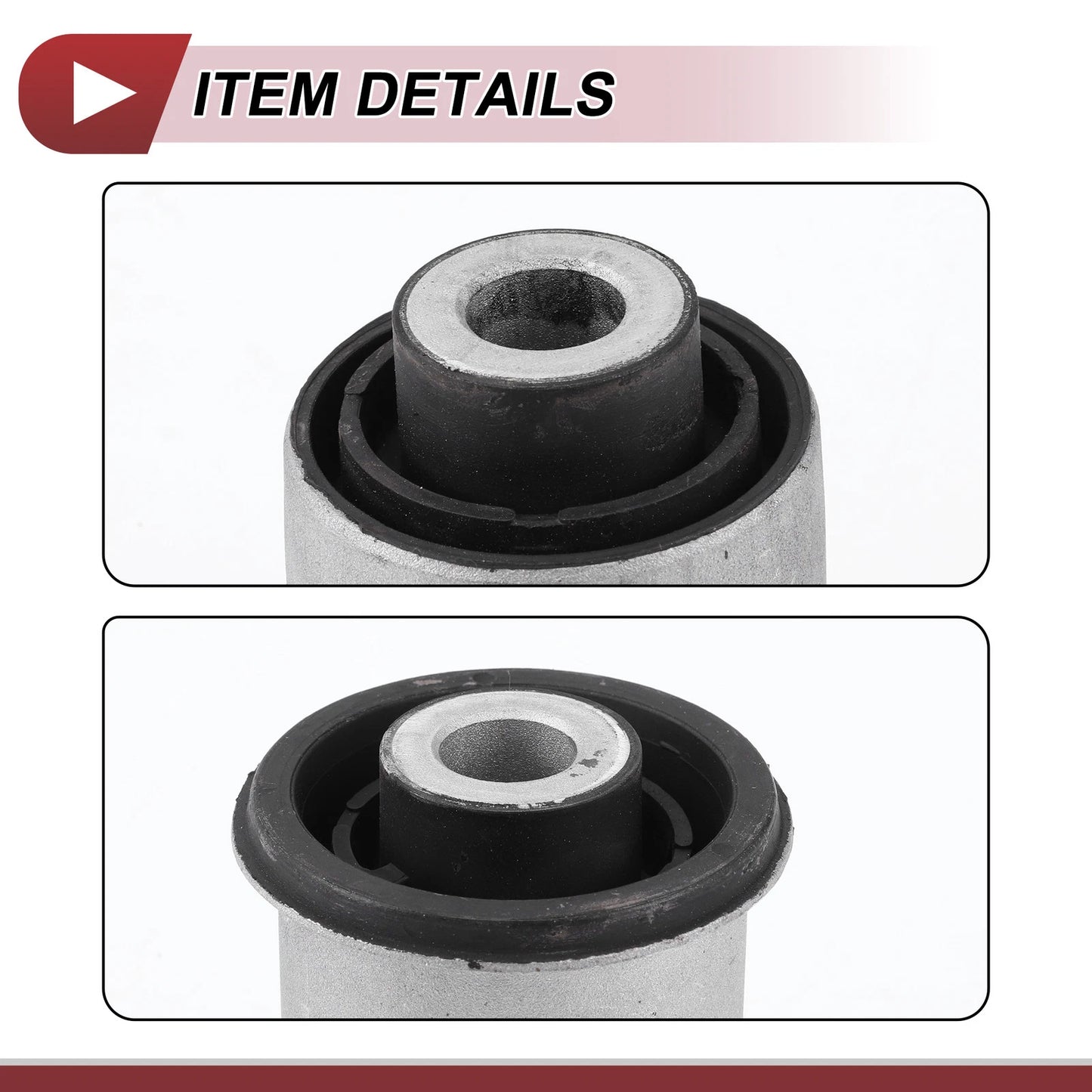 Rear Control Arm Bushing No. 1643520165 for Mercedes-Benz GL-Class (2006–2015)