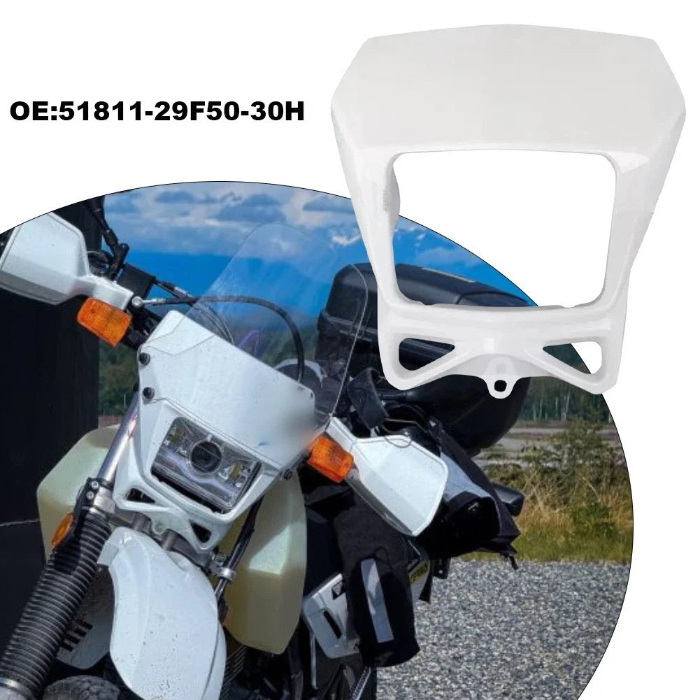 Headlight Cover for Suzuki DR-Z/DR 200/650