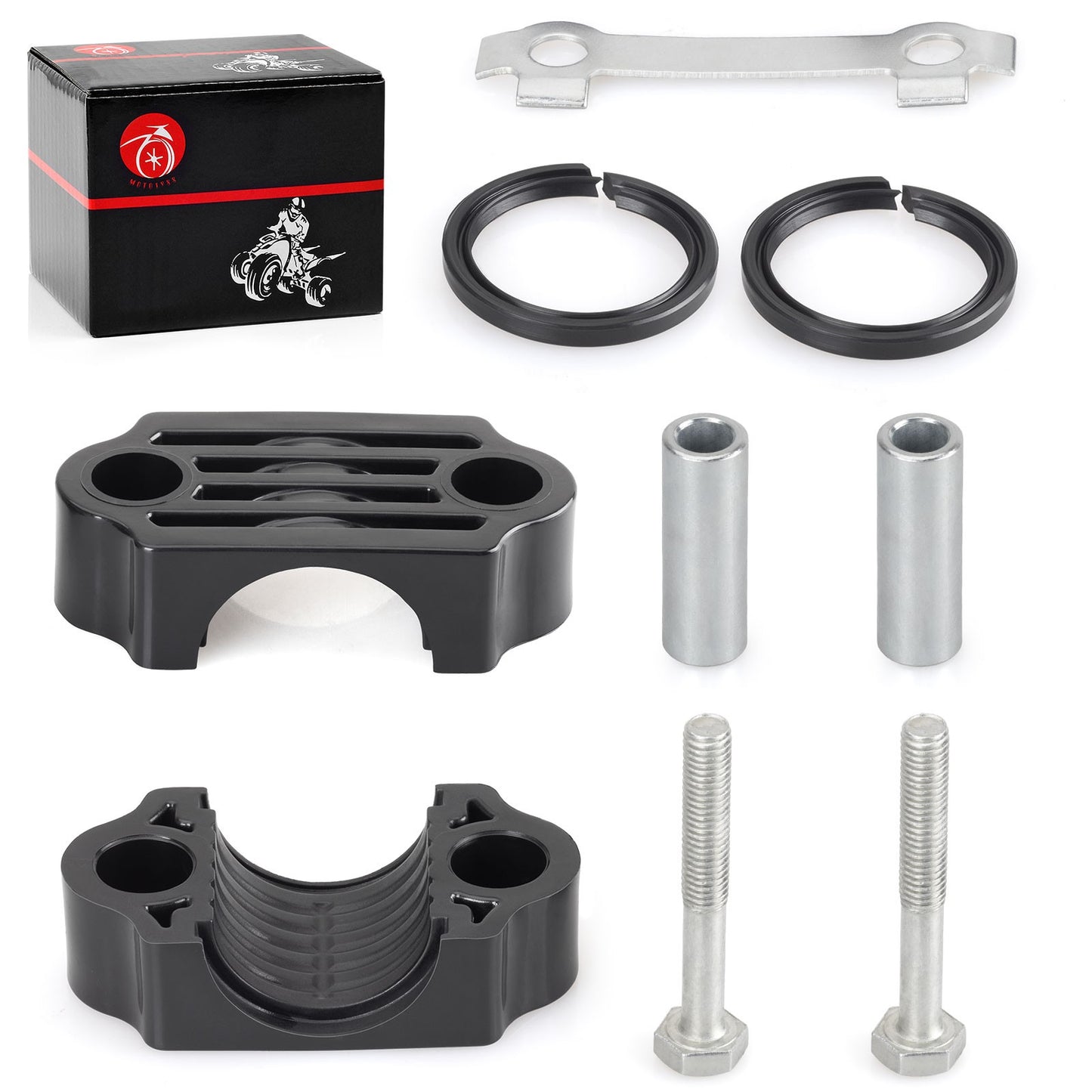 Steering Stem Bushing & Seal for Yamaha Wolverine 450 (2010)