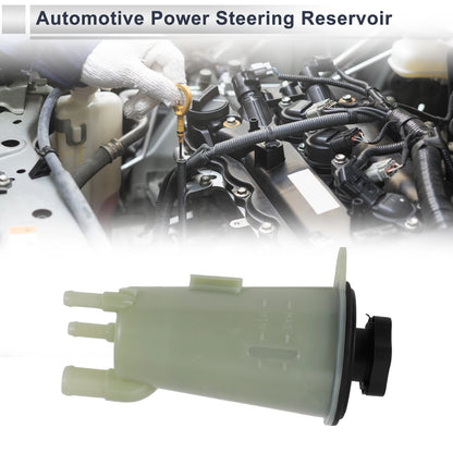 Power Steering Reservoir for Ford F-250 Super Duty (2011–2016)