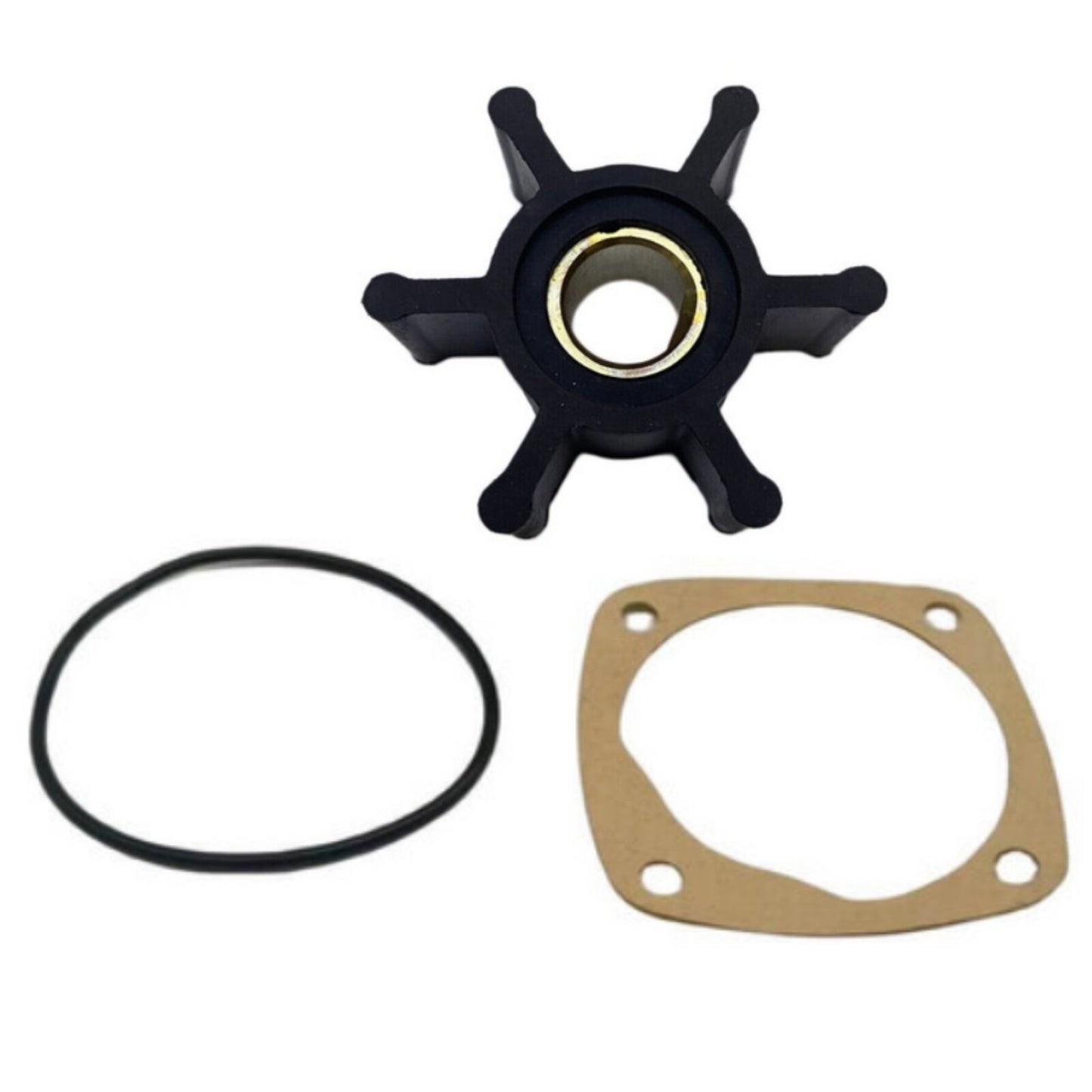 Impeller Kit for Oberdorfer 6593 (Onan 132-0316, 132-0277)
