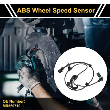 ABS Wheel Speed Sensor No.MR569710 for Mitsubishi Outlander (2003–2006)