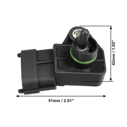 Intake Pressure MAP Sensor for Hyundai Niro (2017–2021) 39300-2E600